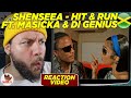 THIS WILL CONQUER GLOBAL CHARTS | Shenseea - Hit & Run ft Masicka, Di Genius | CUBREACTS UK ANALYSIS