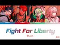 【Vietsub】Fight For Liberty || Goku Luck 獄Luck  - Paradox Live(パラライ)-