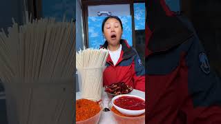 Lazy Chef's Ultimate Mixed Noodles - Quick, Easy & Flavorful