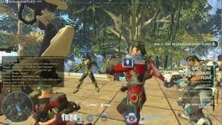 Firefall Beta Special Trollin
