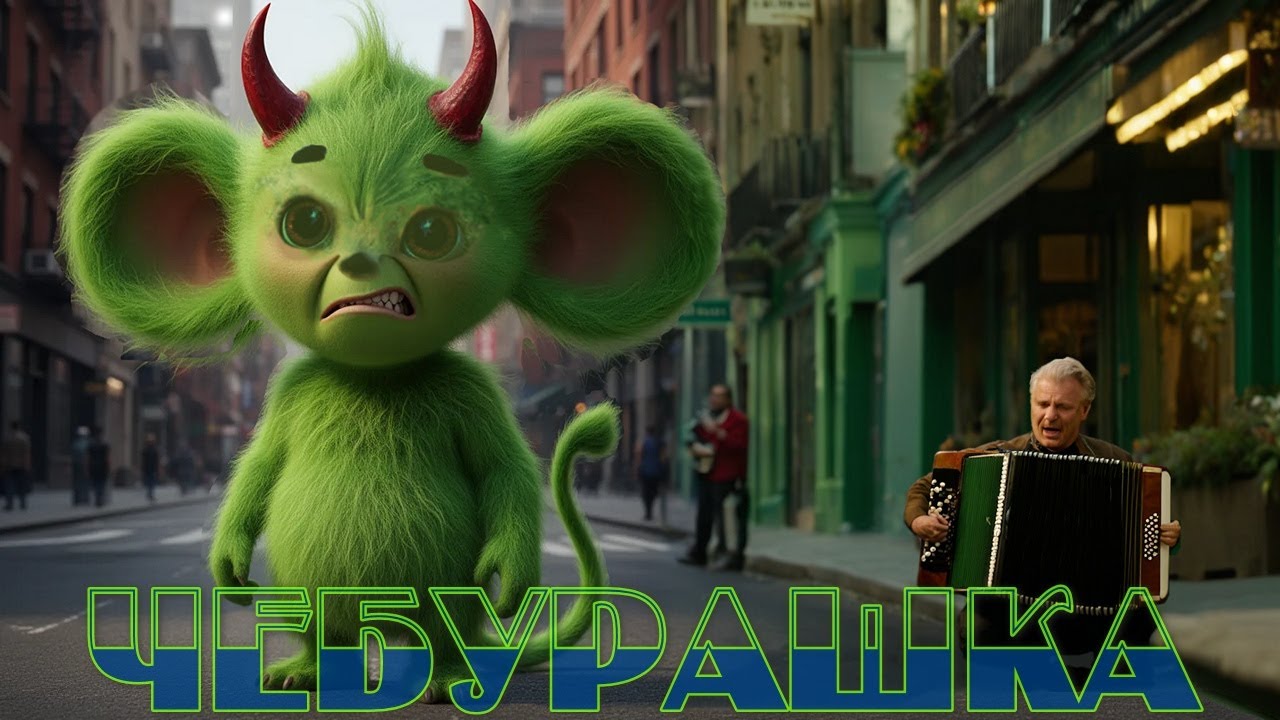 ZPP - Чебурашка (панк-шансон)