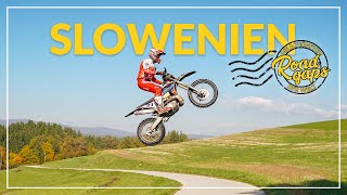 Die schönsten Roadgaps der Welt - mit Kevin Gallas - Folge 1: Slowenien screenshot 5