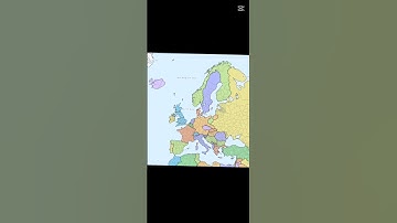 comments change Europe part 2 #europe #history #map  #plsgoviral #geography #mapping
