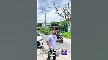 Mảnh đất tiềm năng-vị trí kim cương, 50m ra biển,ngay sau lưng Novaworld Phan Thiết #bđs #batdongsan