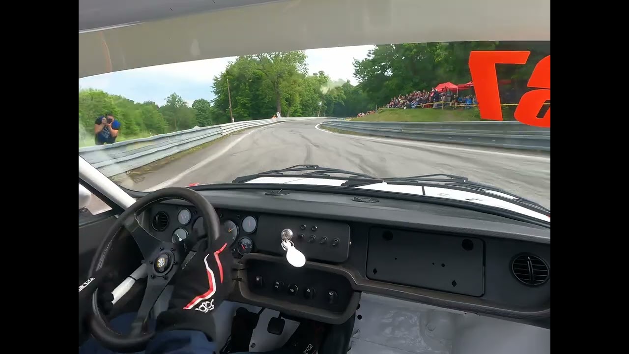 ECCE HOMO 2025 - Dominik Brož ŠKODA 130 RS