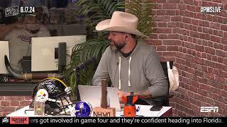 The Pat McAfee Show Live | Monday June 17th, 2024