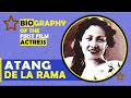 ATANG DE LA RAMA Biography: Pinakaunang Artista ng Pilipinas