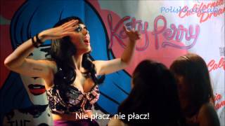 Katy Perry: Part Of Me 3D - zwiastun - trailer - tłumaczenie pl - napisy