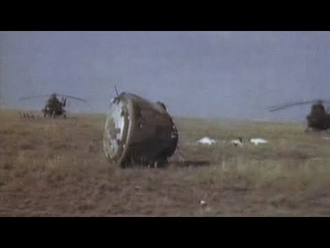 Video: Dødsfallet Til Mannskapet På Romskipet Soyuz-11 - Alternativ Visning