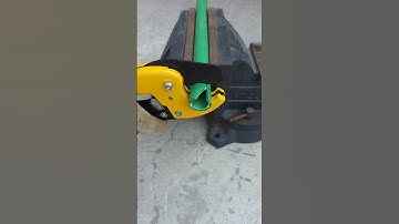 Pipe Threading Tool High Performance Hardware Tools #shortsfeed