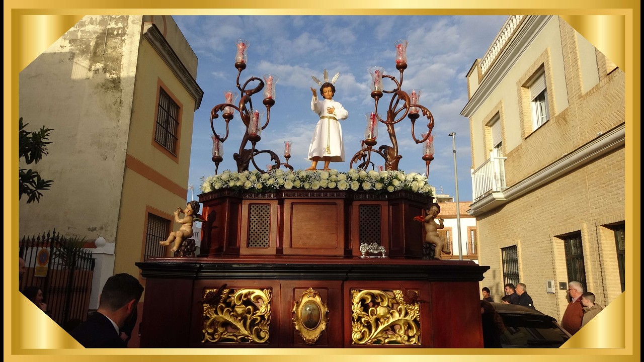Procesión del Dulce Nombre de Jesús de Dos Hermanas 2026
