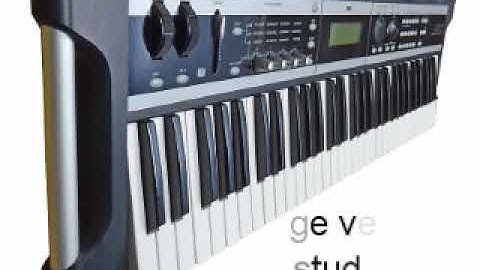 KORG X50 Synthesizer