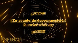 Cantervice - Chasing The Sky (Sub. Español + Lyrics)