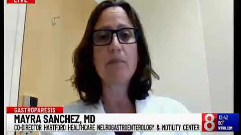 Gastroparesis Awareness and Options for People Who Have It