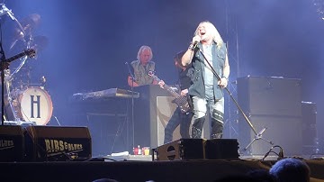 Uriah Heep - Look At Yourself