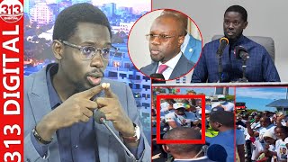 «Tee shirt Diomaye la wa Angola sol…Sonko mo» Nouvel homme fort du système ? Daouda Djigal lâche une