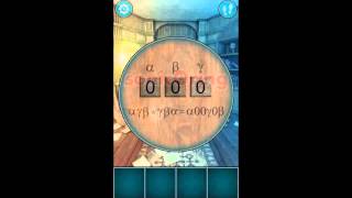 100 Doors Of The Ghost Town Level 31 Walkthrough screenshot 5