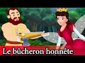 Le bûcheron honnête - Histoire pour s’endormir - Conte pour enfants