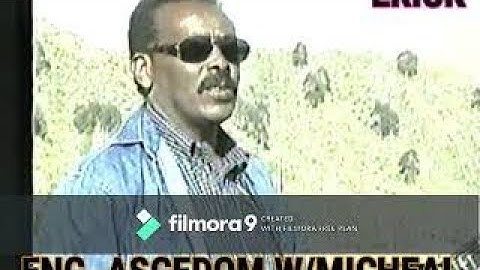 Eritrean Music- Eng. Asgedom W/Micheal 2020