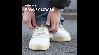 adidas RIVALRY LOW 86 #atmos_mov