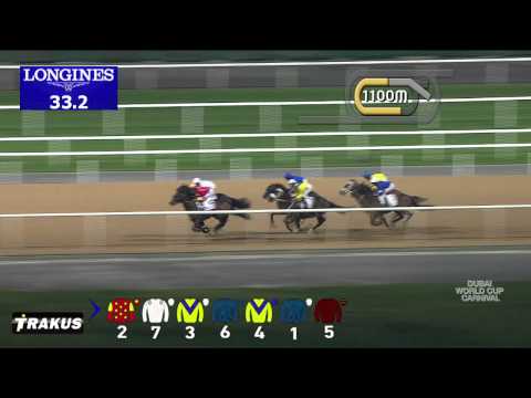 Vidéo de la course PMU UAE 2000 GUINEAS