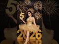 Instagram Ai Photo Editing ||Gemini AiPhoto Editing girls Prompt Happy New year 2026 #photoedit #ai