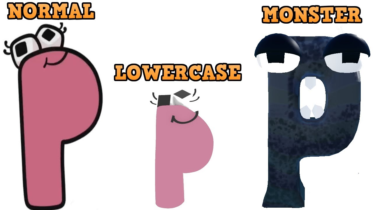 Steam Műhely::Lowercase PWB Alphabet Lore Toilet Part 1 And Lowercase PWB Alphabet  Lore Toilet Part 2