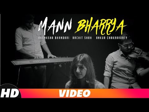 Mann Bharrya (Cover Song) | Akanksha Bhandari | Emsquare | B Praak | Jaani | Cover Song 2018
