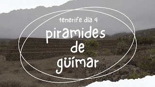 El Lugar Más Misterioso De Tenerife Pirámides De Güímar Tenerife Día 4 Canarias
