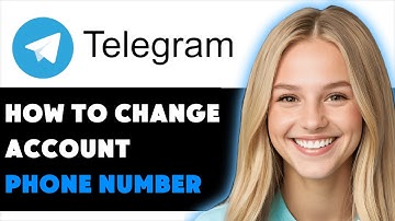 HOW TO CHANGE PHONE NUMBER ON TELEGRAM 2025! (FULL GUIDE)