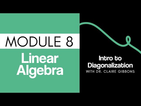 Introduction to Diagonalization