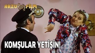 Çöpçüler Kralı - Komşular Yetişin