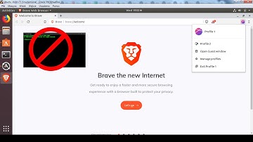 Install Brave Browser On Ubuntu Without Terminal