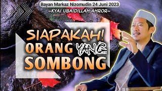 EVENING STUDY SESSION AT AL FATAH TEMBORO ISLAMIC BOARDING SCHOOL, JUNE 24, 2023. KYAI UBAIDILLAH...
