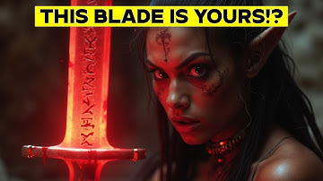 She Cut His Palm in the Duel, Then Froze as Her Blade’s Runes Flared to Life