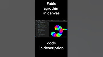 🔥 Hypnotic Rope Physics Animation | JavaScript Canvas Magic 🎨✨ #Shorts