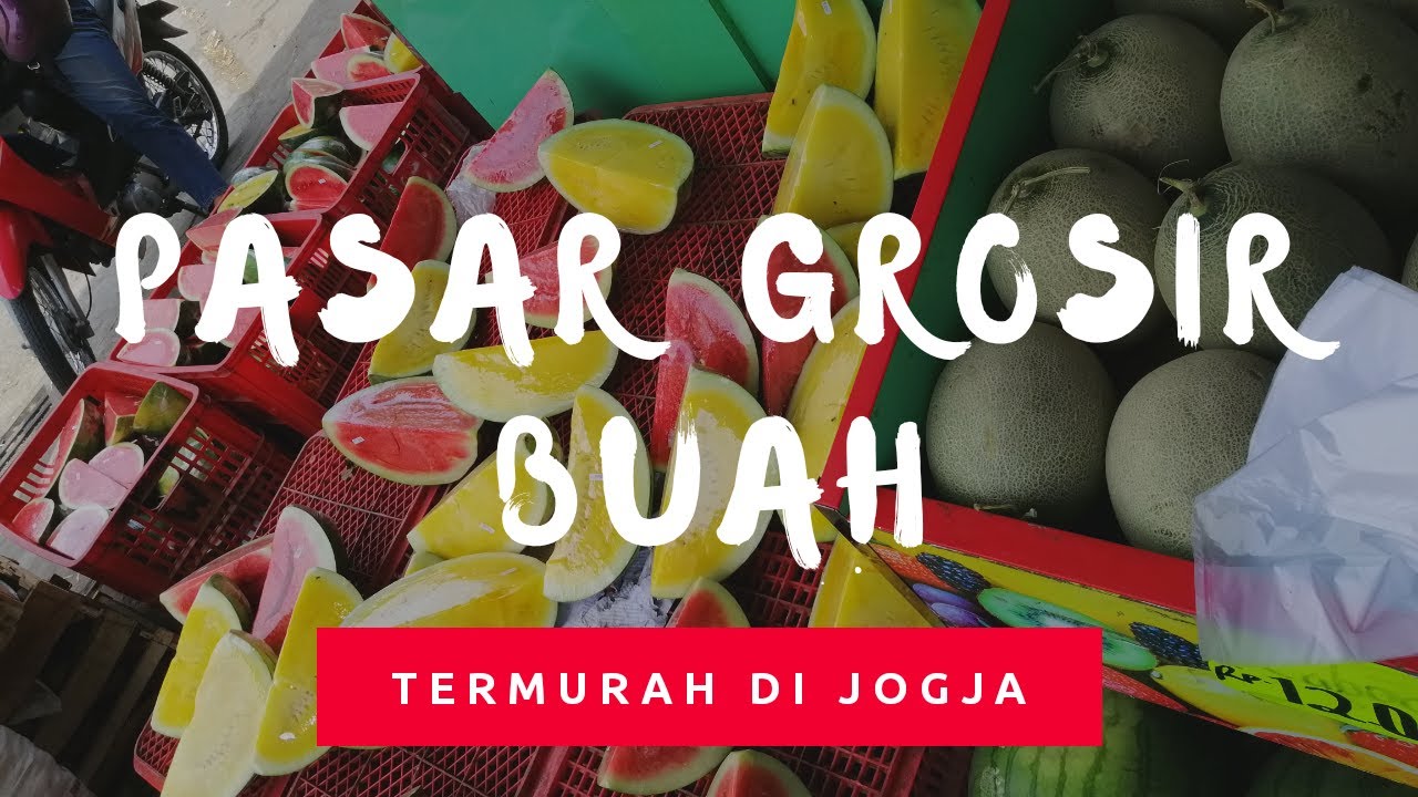  Toko  Buah Murah  di  Ambarketawang Yogyakarta  YouTube