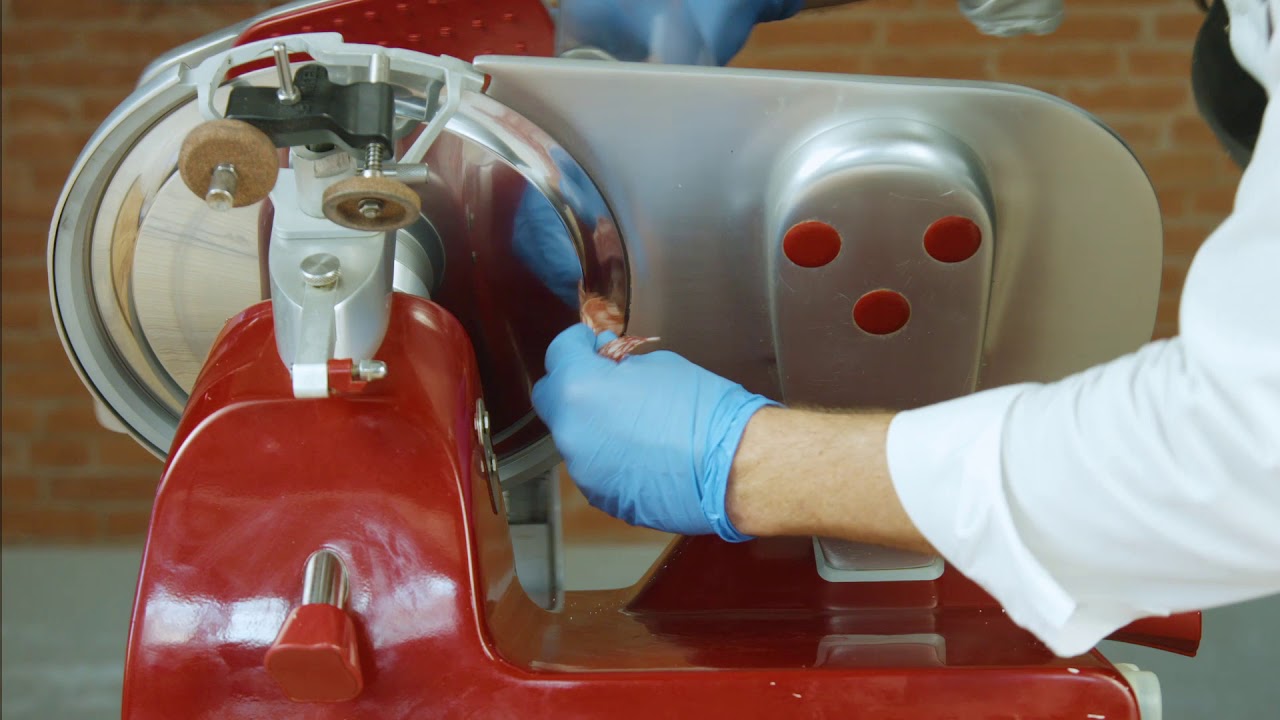 Accademia Pedrazzoli: i salami