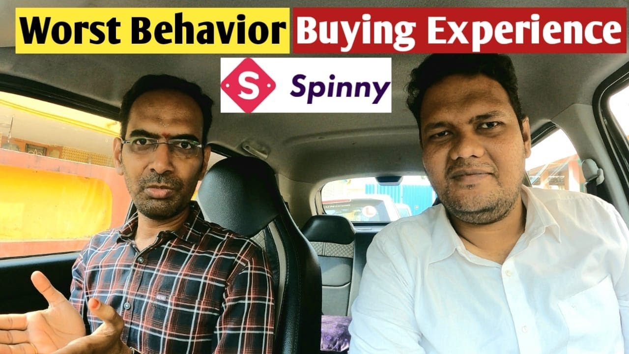 They Blocked his Phone Number after Car Booking | Worst Behavior Used Car Buying Experience