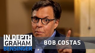 Bob Costas: Why Vince McMahon wanted to rip my head off