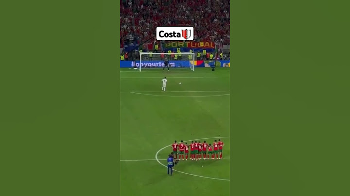 Diogo Costa Saving Cristiano Ronaldo, Pepe and Portugal against Slovenia from the stand🛡Which save