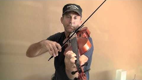 G Major Scale One Octave for Viola