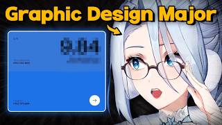 My Graphic Design Degree vs. The Color Memory Game! (Dialed.gg)
