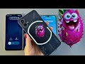 NOTHING OS+ Samsung Galaxy A50+ Redmi Note 10S+ Redmi A2+ INCOMING CALL