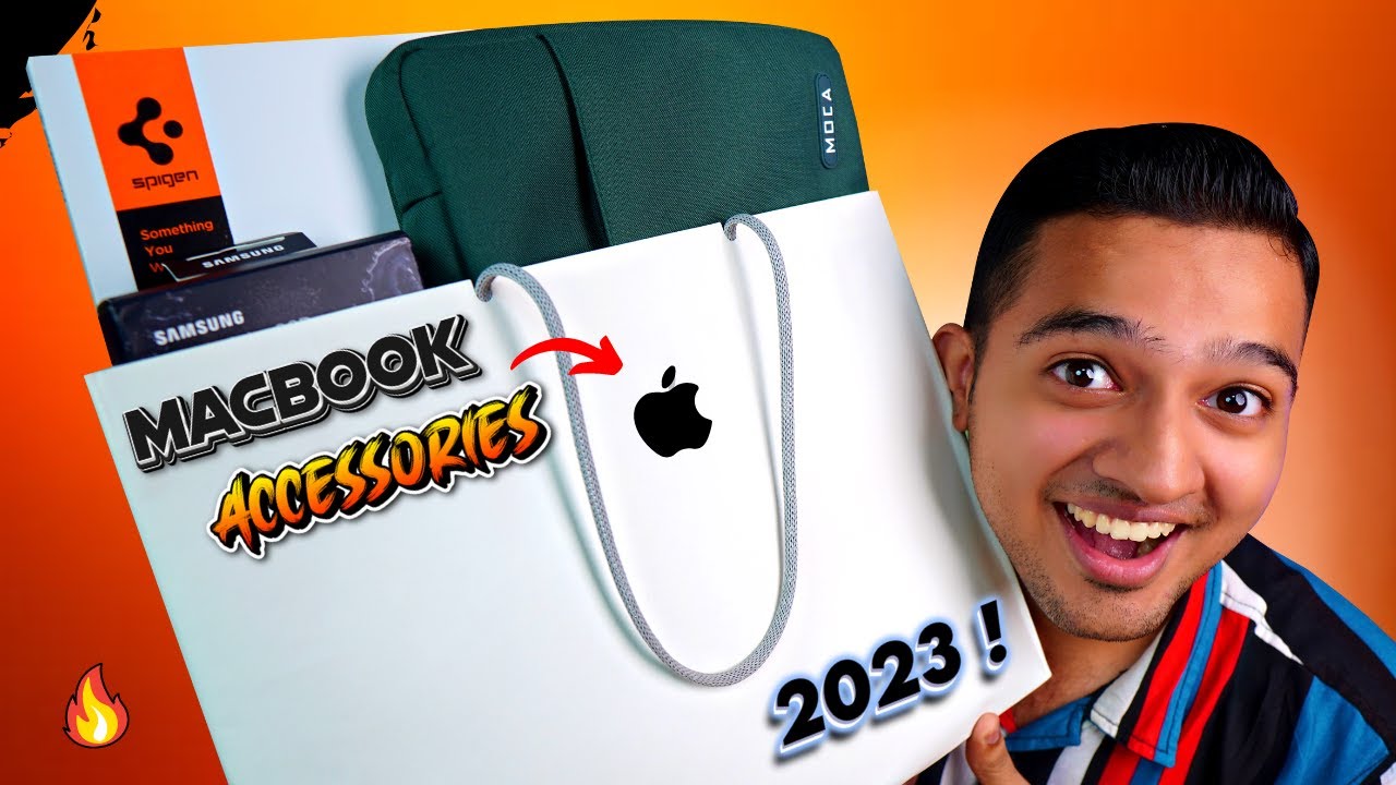 Best MacBook Accessories You Must Buy In 2023 ! ⚡️MacBook Pro 16 Inch