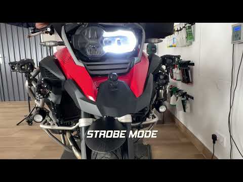 How to use the Alien Rider M902 Pro Intelligent Lighting System