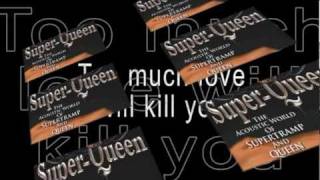 Super-Queen cover