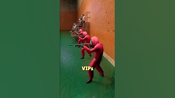 What Squid Game Looked Like Back in 1988 🦑