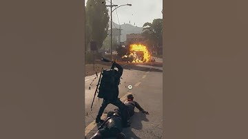 I got an IMPOSSIBLE loot drop to SAVE my vehicle in State of Decay 2! #stateofdecay2 #shorts