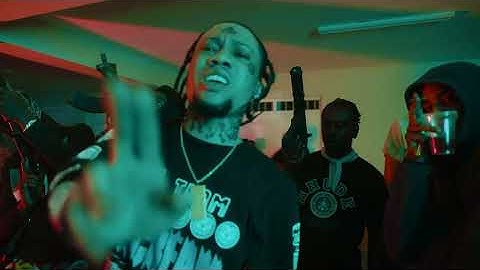 Intence - Mondehh 9teenth (Official Music Video)